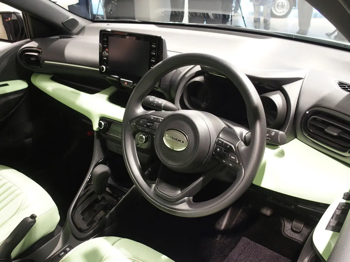 Mitsuoka Viewt IV Хэтчбек 5 дв. — сүрөт 3