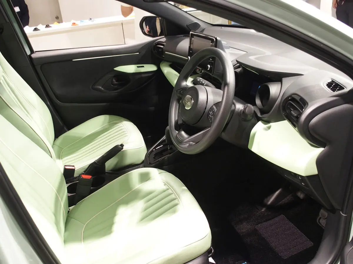 Mitsuoka Viewt IV Хэтчбек 5 дв. — сүрөт 4