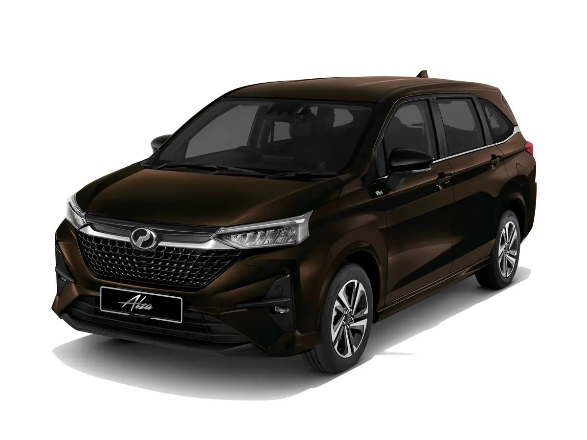 Perodua Alza II