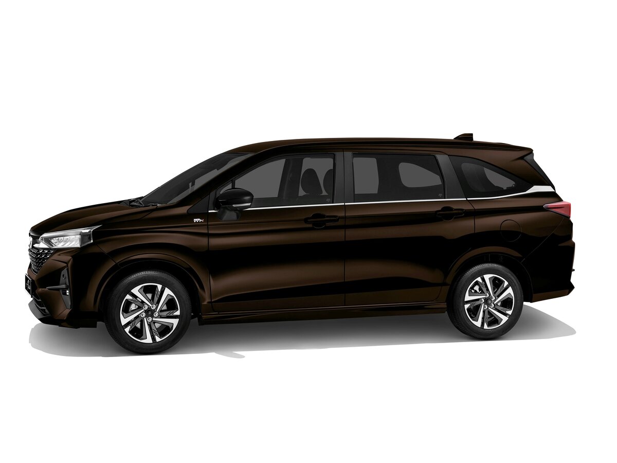 Perodua Alza II Минивэн — фото 2