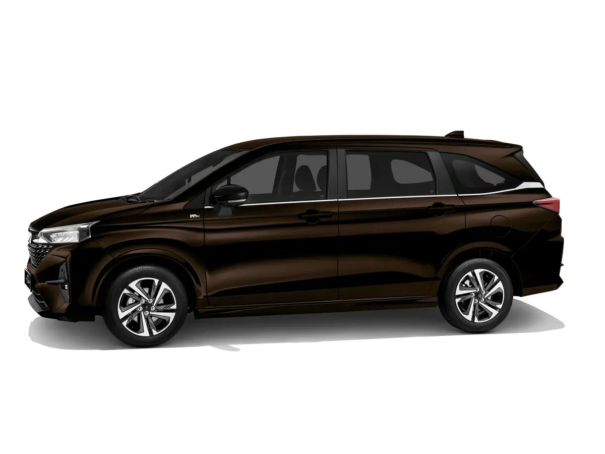 Perodua Alza II Минивэн — сүрөт 2