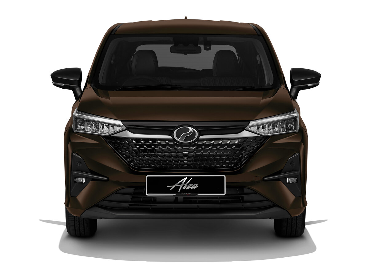 Perodua Alza II Минивэн — фото 3