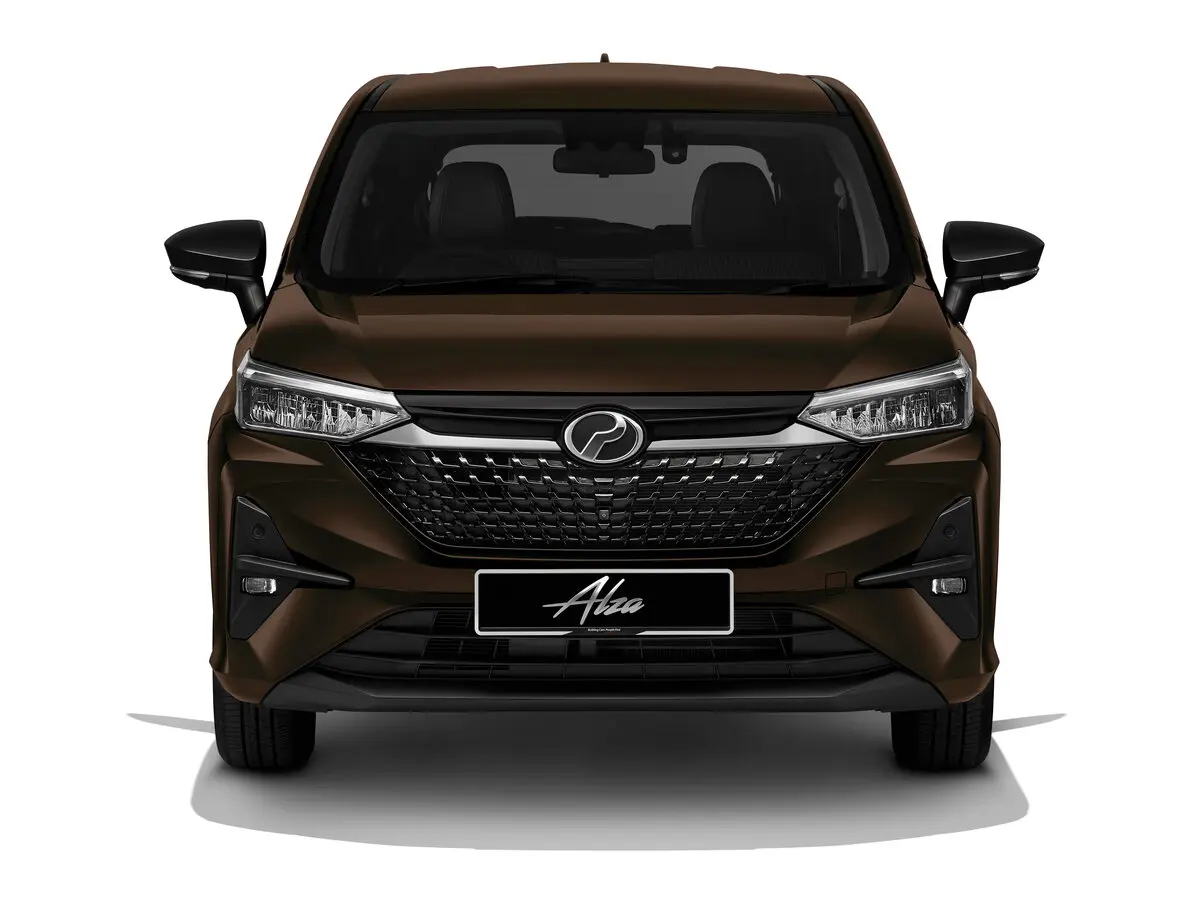 Perodua Alza II Минивэн — сүрөт 3
