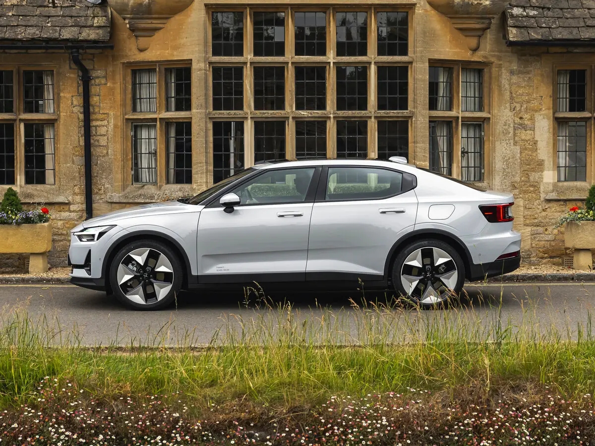 Polestar 2 I Рестайлинг Лифтбек — сүрөт 2