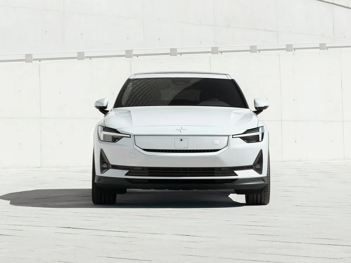 Polestar 2 I Рестайлинг Лифтбек — сүрөт 3
