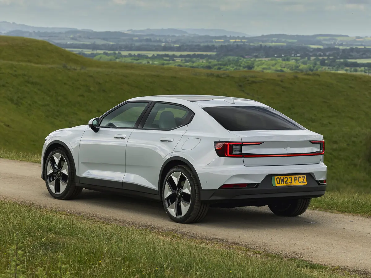 Polestar 2 I Рестайлинг Лифтбек — сүрөт 5