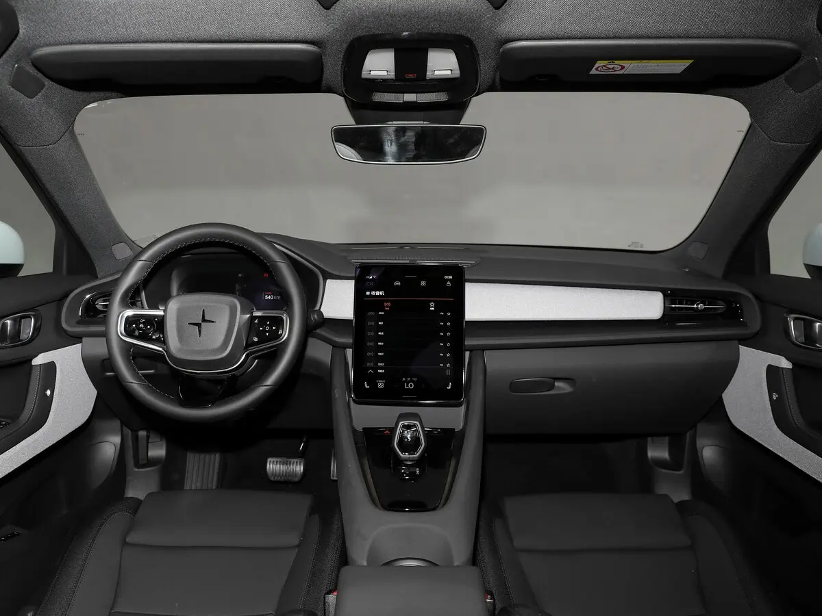 Polestar 2 I Рестайлинг Лифтбек — сүрөт 6