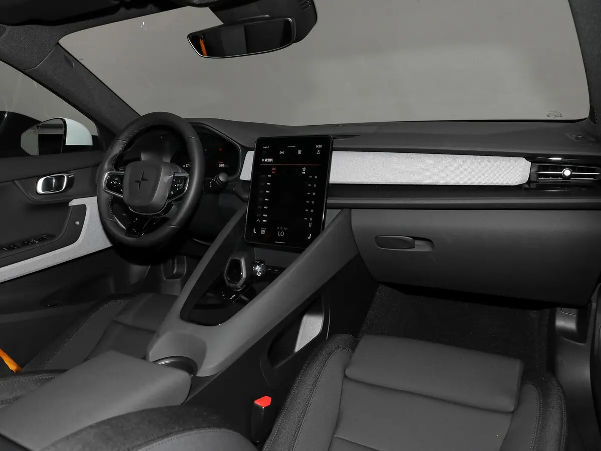 Polestar 2 I Рестайлинг Лифтбек — сүрөт 7