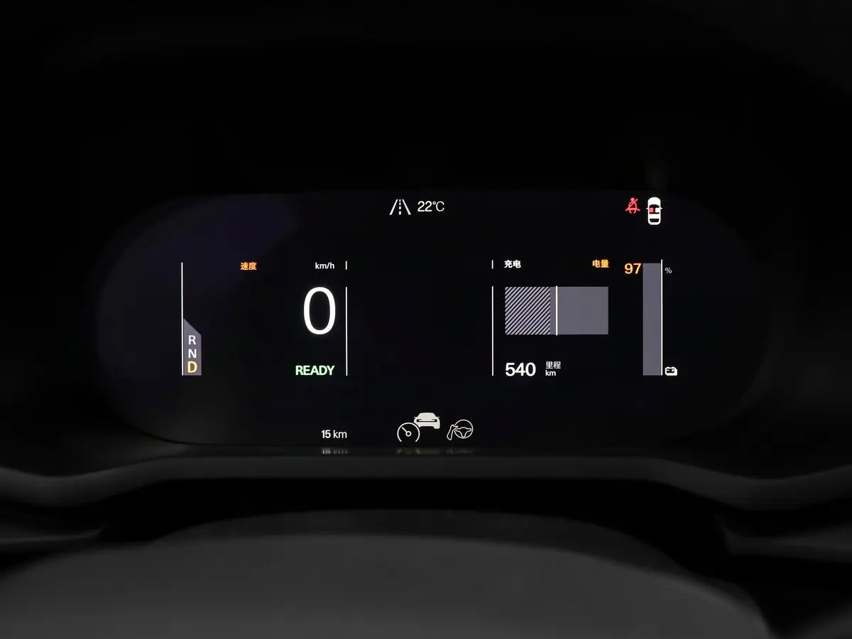 Polestar 2 I Рестайлинг Лифтбек — сүрөт 9