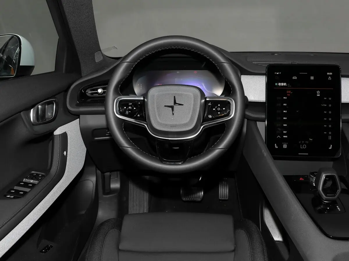 Polestar 2 I Рестайлинг Лифтбек — сүрөт 10