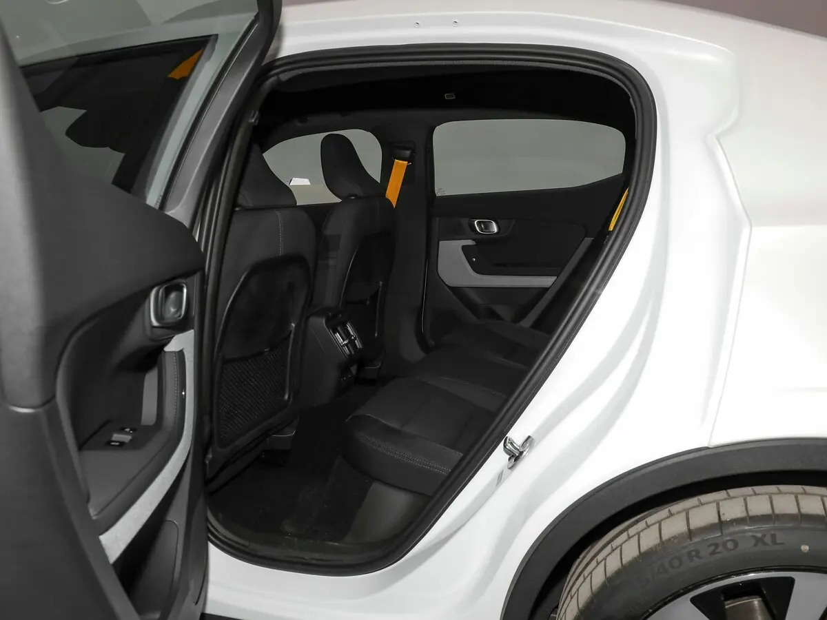 Polestar 2 I Рестайлинг Лифтбек — сүрөт 11