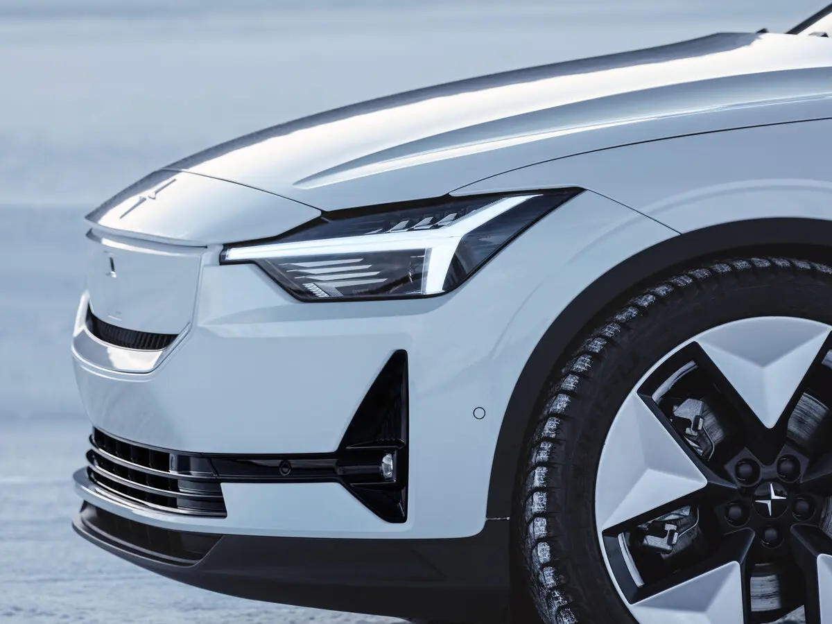 Polestar 2 I Рестайлинг Лифтбек — сүрөт 17