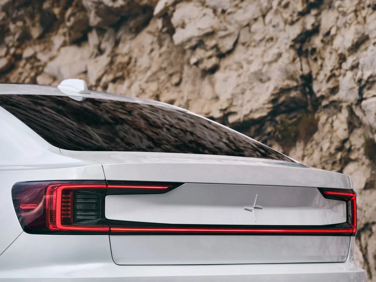 Polestar 2 I Рестайлинг Лифтбек — сүрөт 18