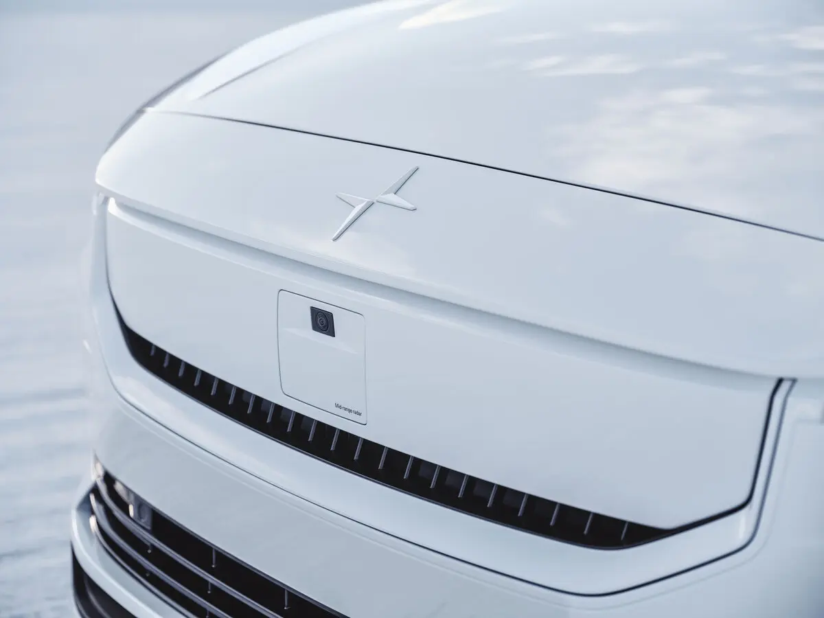 Polestar 2 I Рестайлинг Лифтбек — сүрөт 20