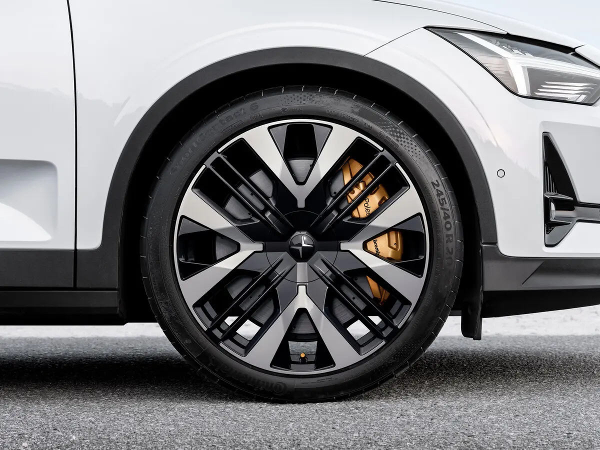 Polestar 2 I Рестайлинг Лифтбек — сүрөт 21