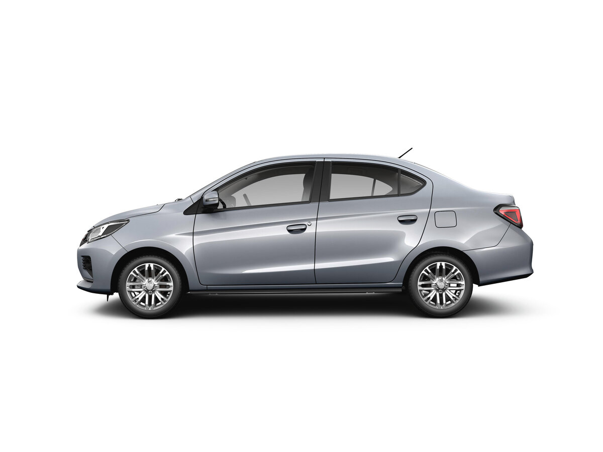 Mitsubishi Attrage I Рестайлинг Седан — фото 2