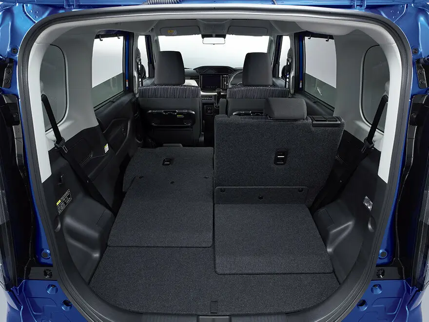 Mitsubishi Delica D:2 III Микровэн Custom — 照片 4