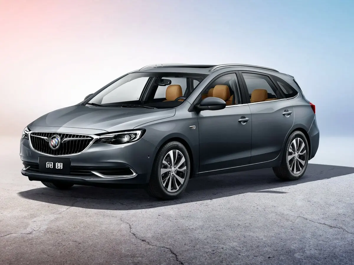 Buick Excelle III Рестайлинг Универсал 5 дв. GX