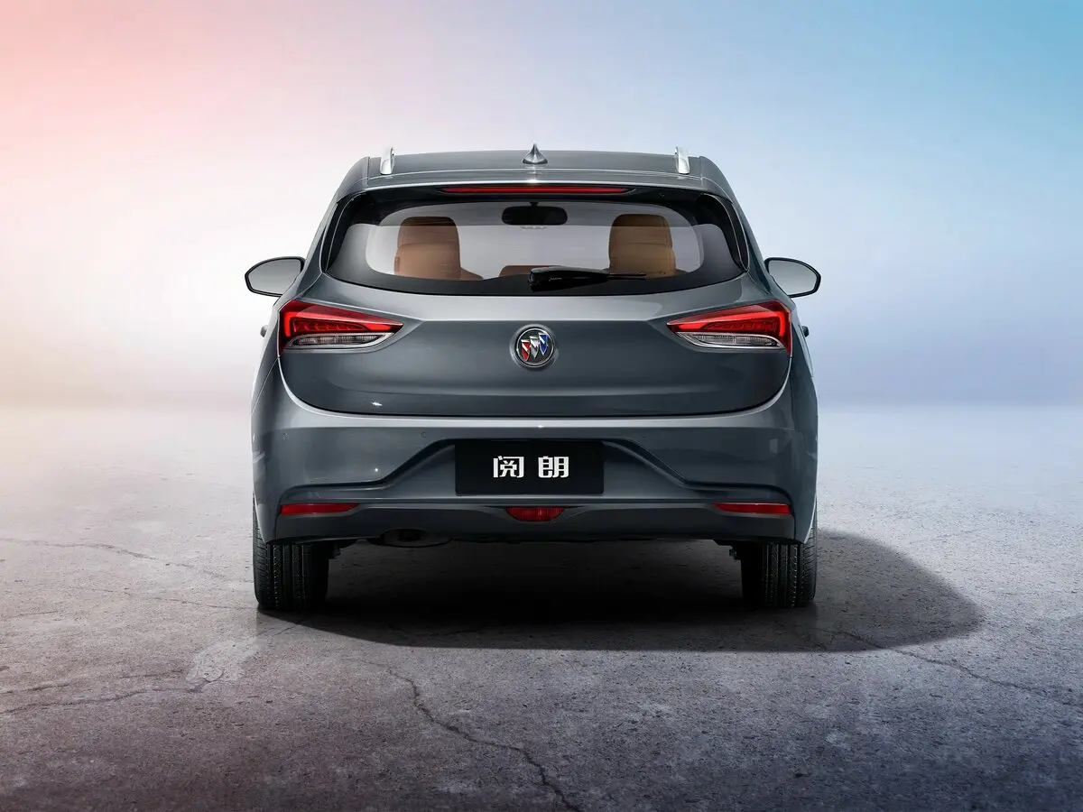 Buick Excelle III Рестайлинг Универсал 5 дв. GX — сүрөт 4