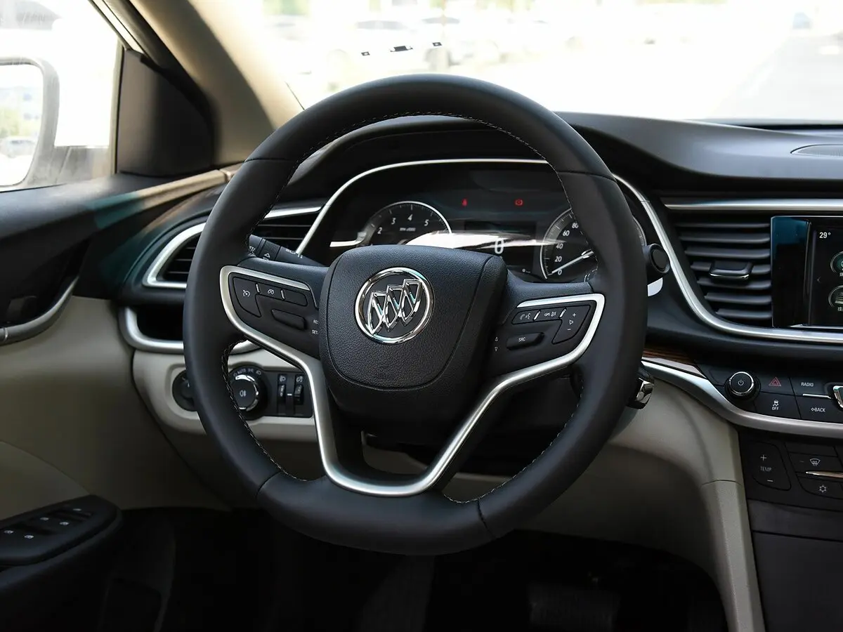 Buick Excelle III Рестайлинг Универсал 5 дв. GX — сүрөт 7
