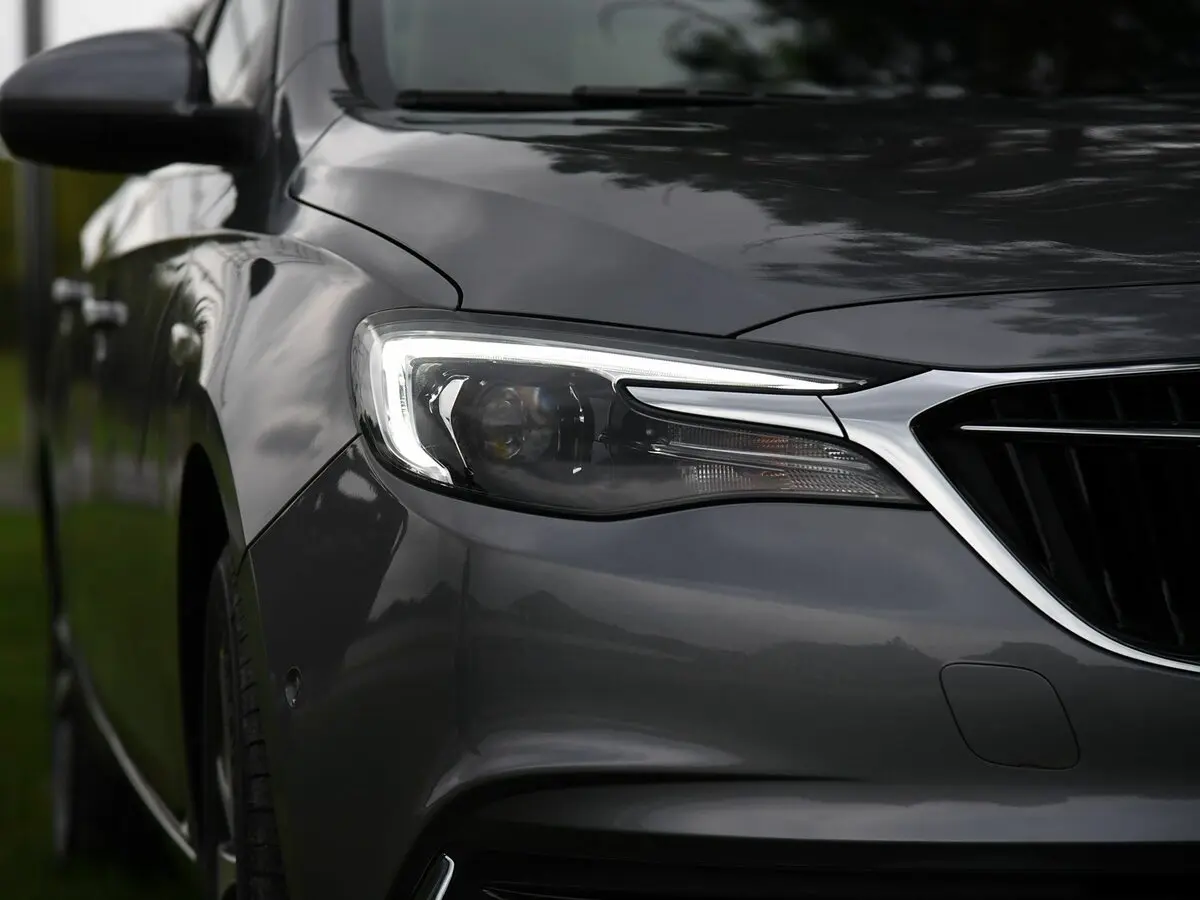 Buick Excelle III Рестайлинг Универсал 5 дв. GX — сүрөт 12