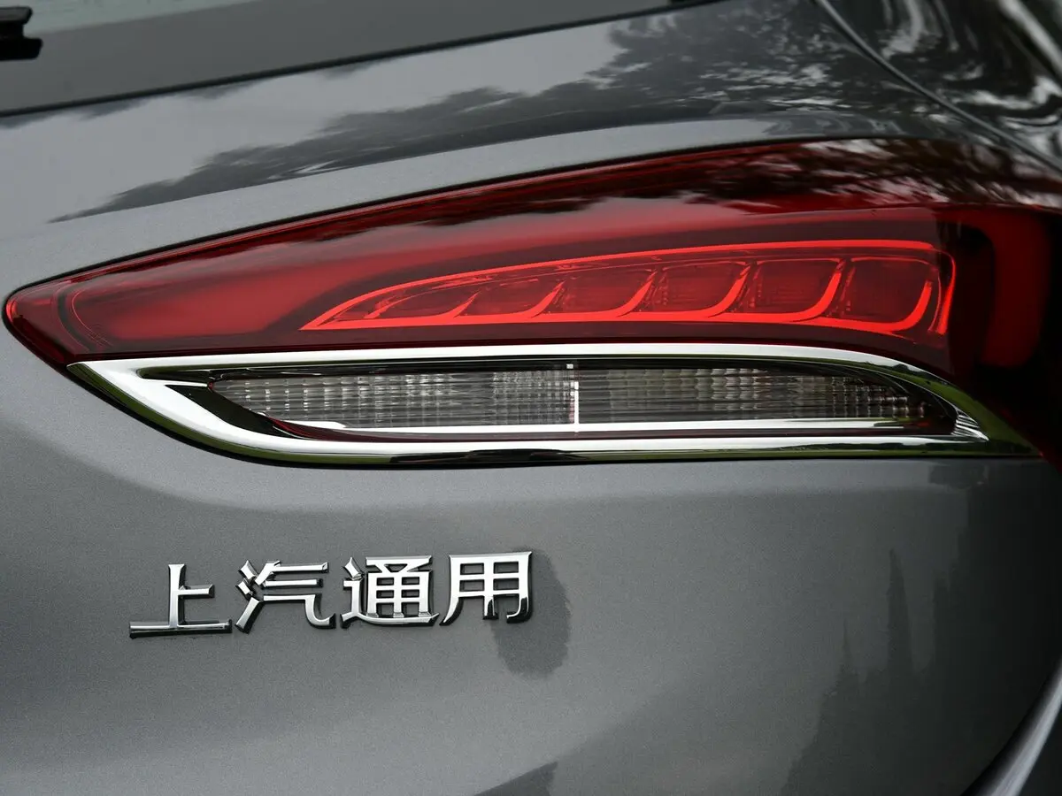 Buick Excelle III Рестайлинг Универсал 5 дв. GX — сүрөт 13
