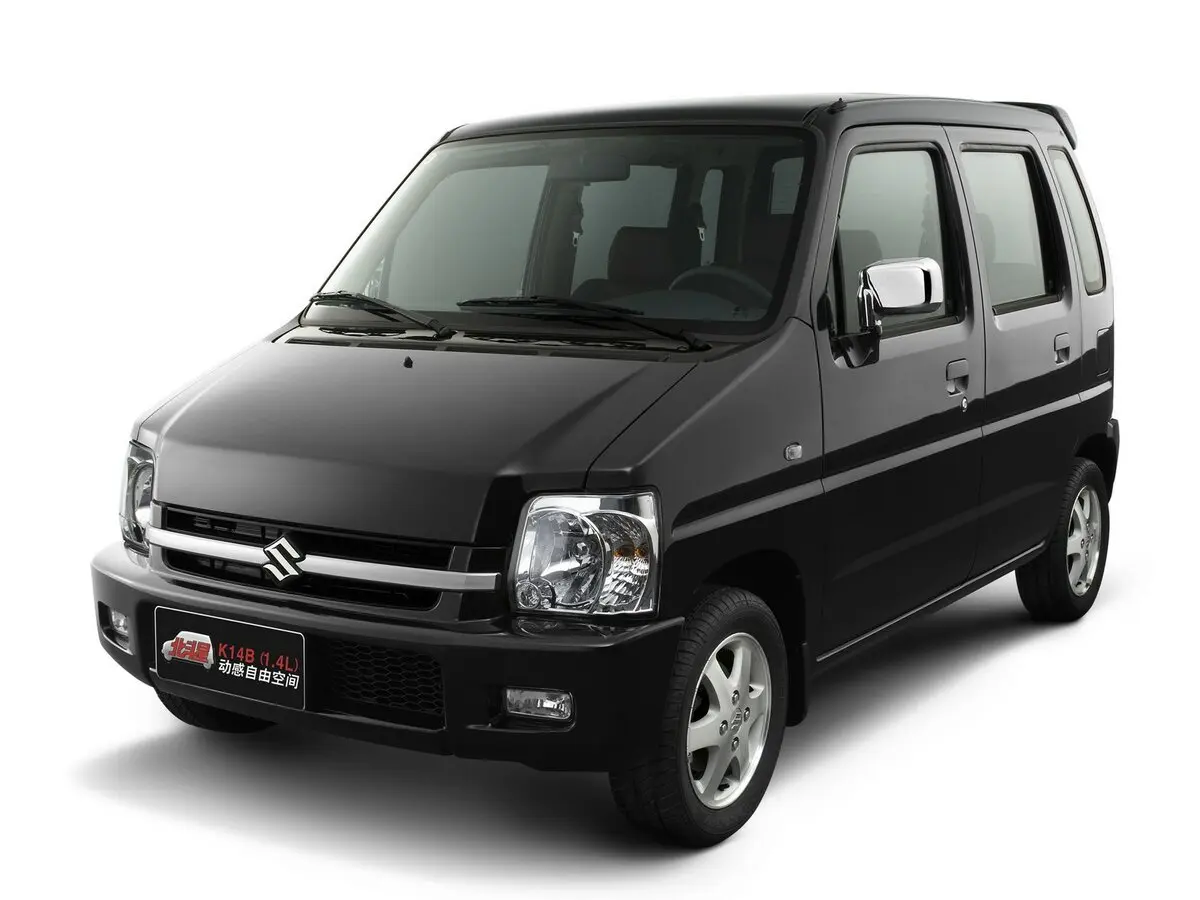 Suzuki Beidouxing I Хэтчбек 5 дв.
