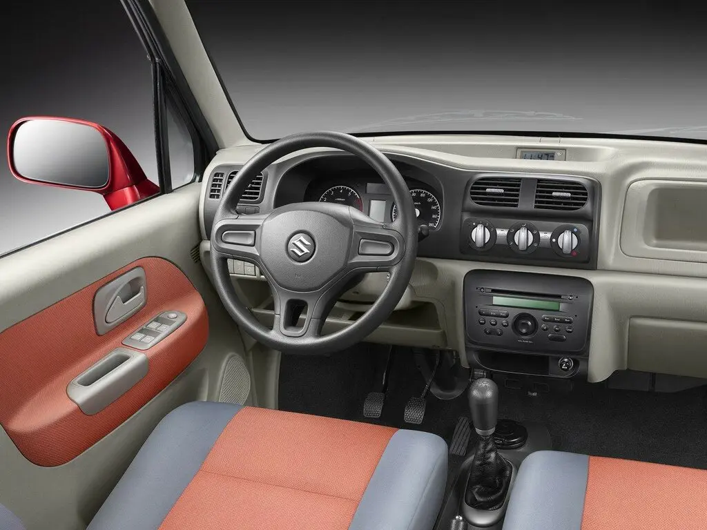Suzuki Beidouxing I Хэтчбек 5 дв. — сүрөт 2