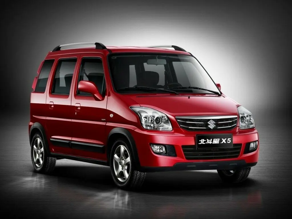 Suzuki Beidouxing I Компактвэн X5
