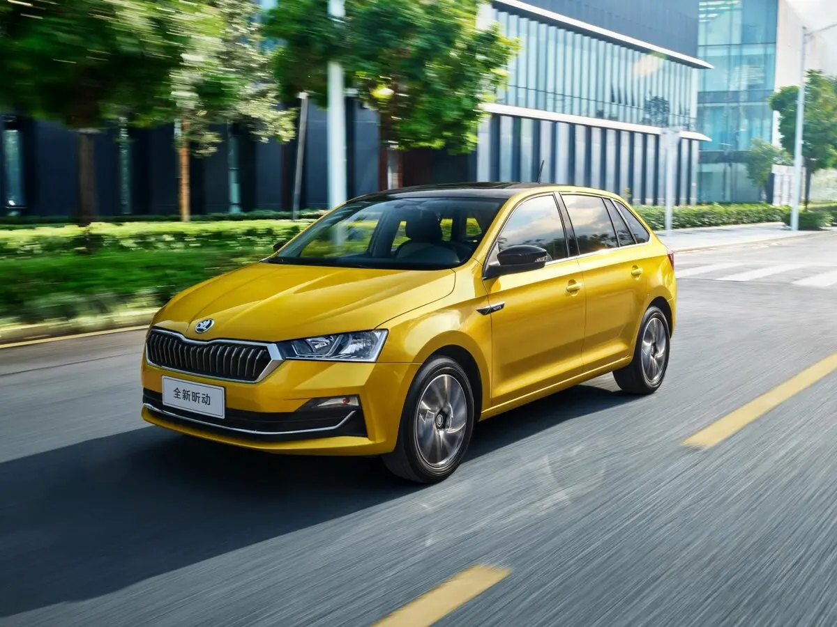 Skoda Rapid II Универсал 5 дв. Spaceback