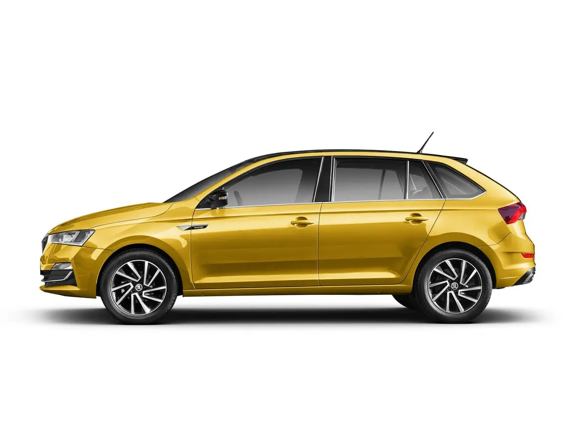 Skoda Rapid II Универсал 5 дв. Spaceback — фото 2