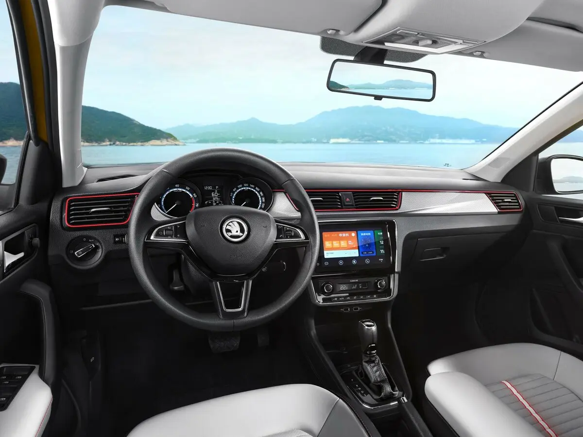 Skoda Rapid II Универсал 5 дв. Spaceback — фото 4