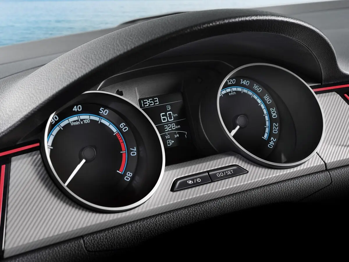 Skoda Rapid II Универсал 5 дв. Spaceback — фото 6