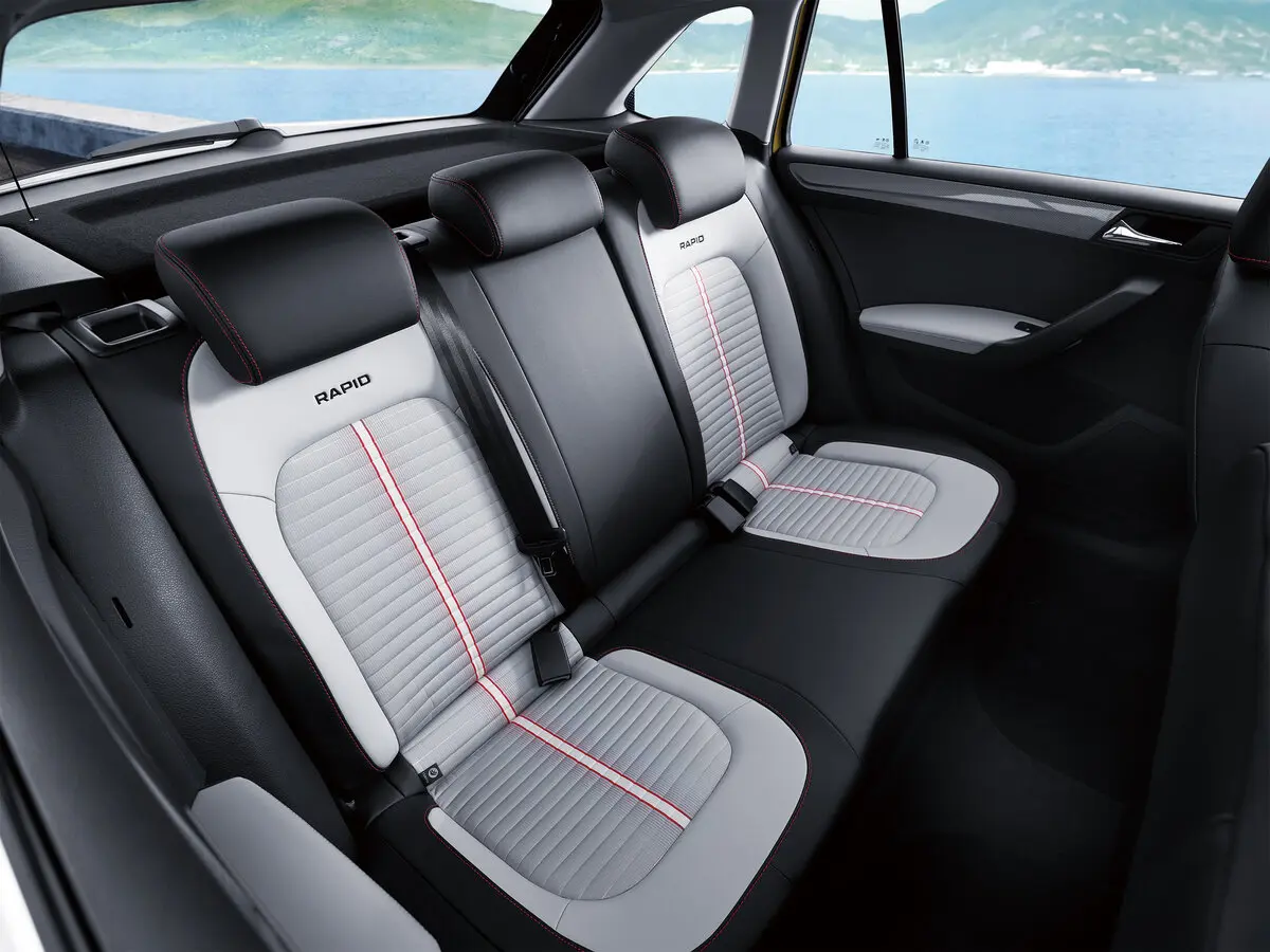 Skoda Rapid II Универсал 5 дв. Spaceback — фото 7