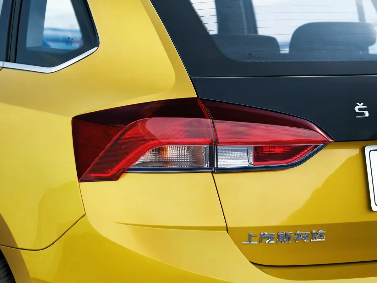 Skoda Rapid II Универсал 5 дв. Spaceback — фото 11