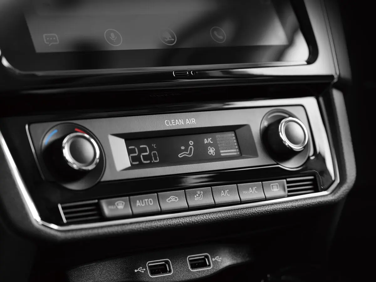 Skoda Rapid II Универсал 5 дв. Spaceback — фото 12