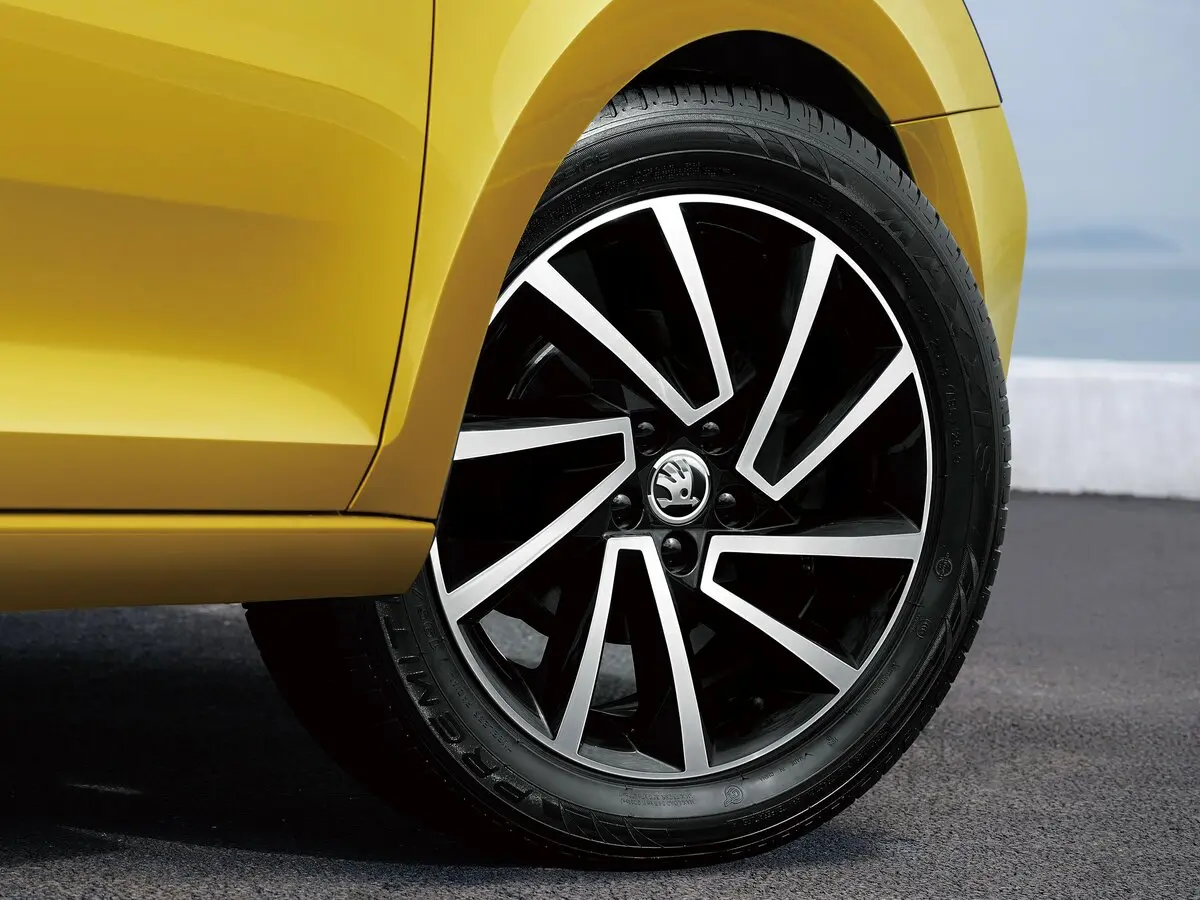 Skoda Rapid II Универсал 5 дв. Spaceback — фото 14