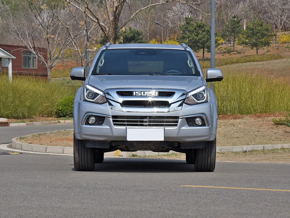 Isuzu MU-X I Рестайлинг (China Market) Внедорожник 5 дв. — 照片 3