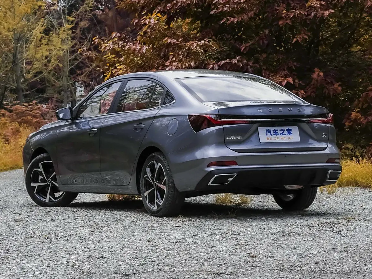 Roewe i5 I Рестайлинг 2 Седан — сүрөт 5