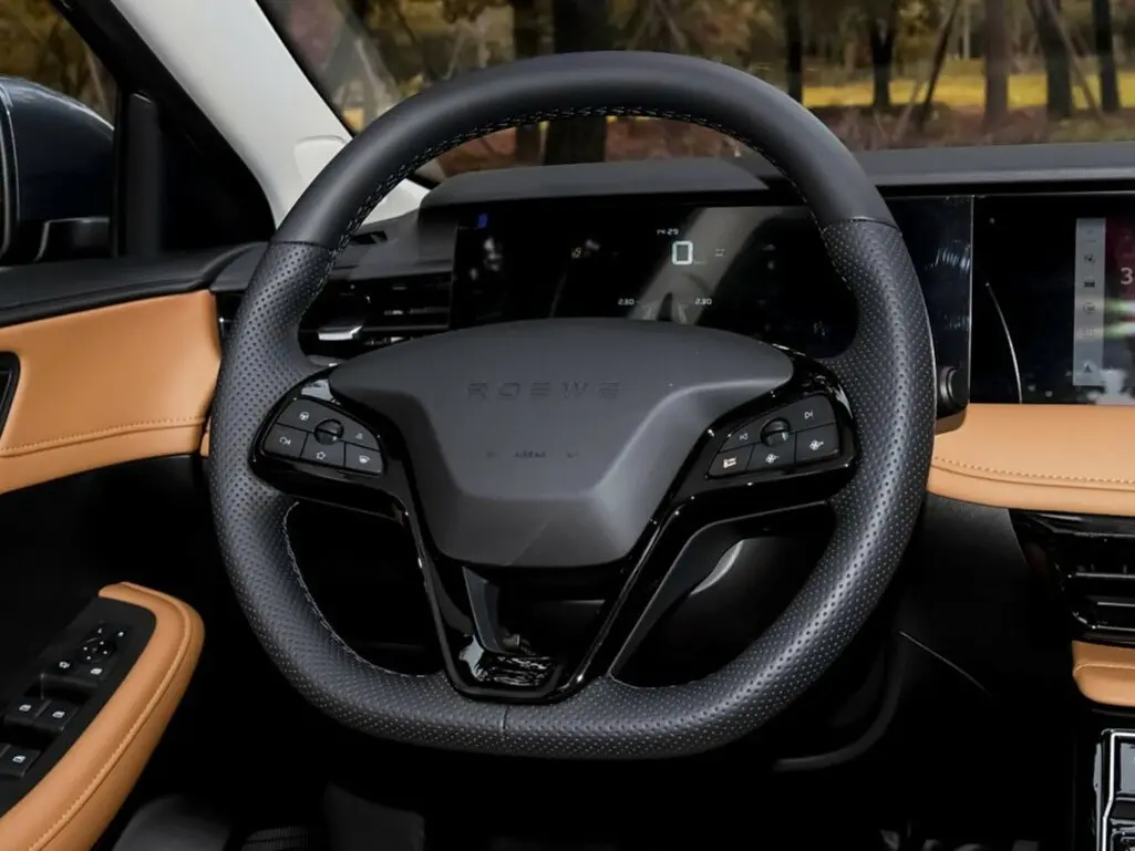 Roewe i5 I Рестайлинг 2 Седан — сүрөт 7