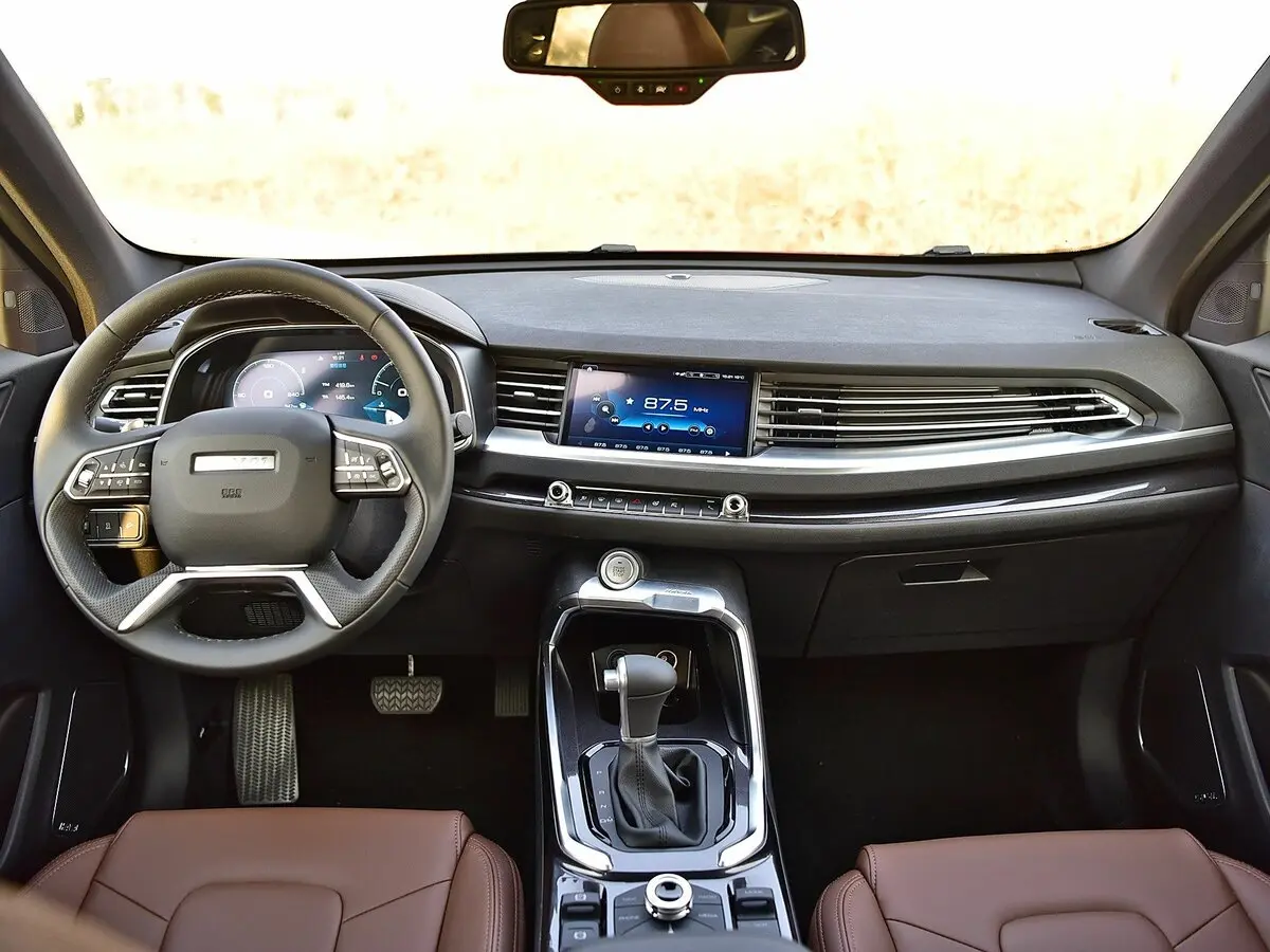 Haval H6 II Внедорожник 5 дв. Blue Label — сүрөт 2