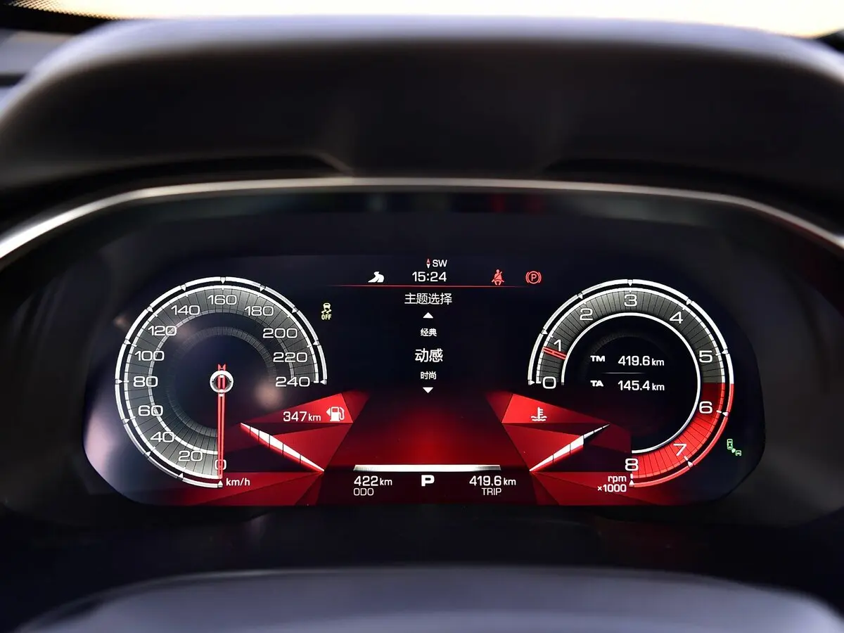 Haval H6 II Внедорожник 5 дв. Blue Label — сүрөт 3