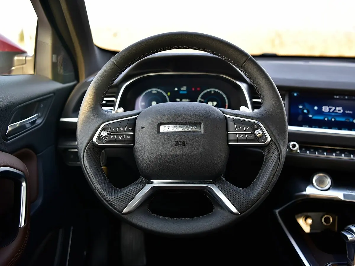 Haval H6 II Внедорожник 5 дв. Blue Label — сүрөт 4