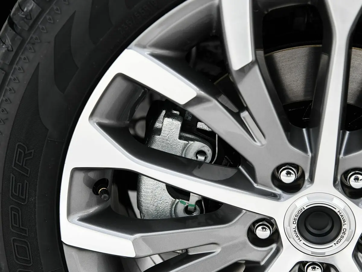 Haval H6 II Внедорожник 5 дв. Blue Label — сүрөт 8