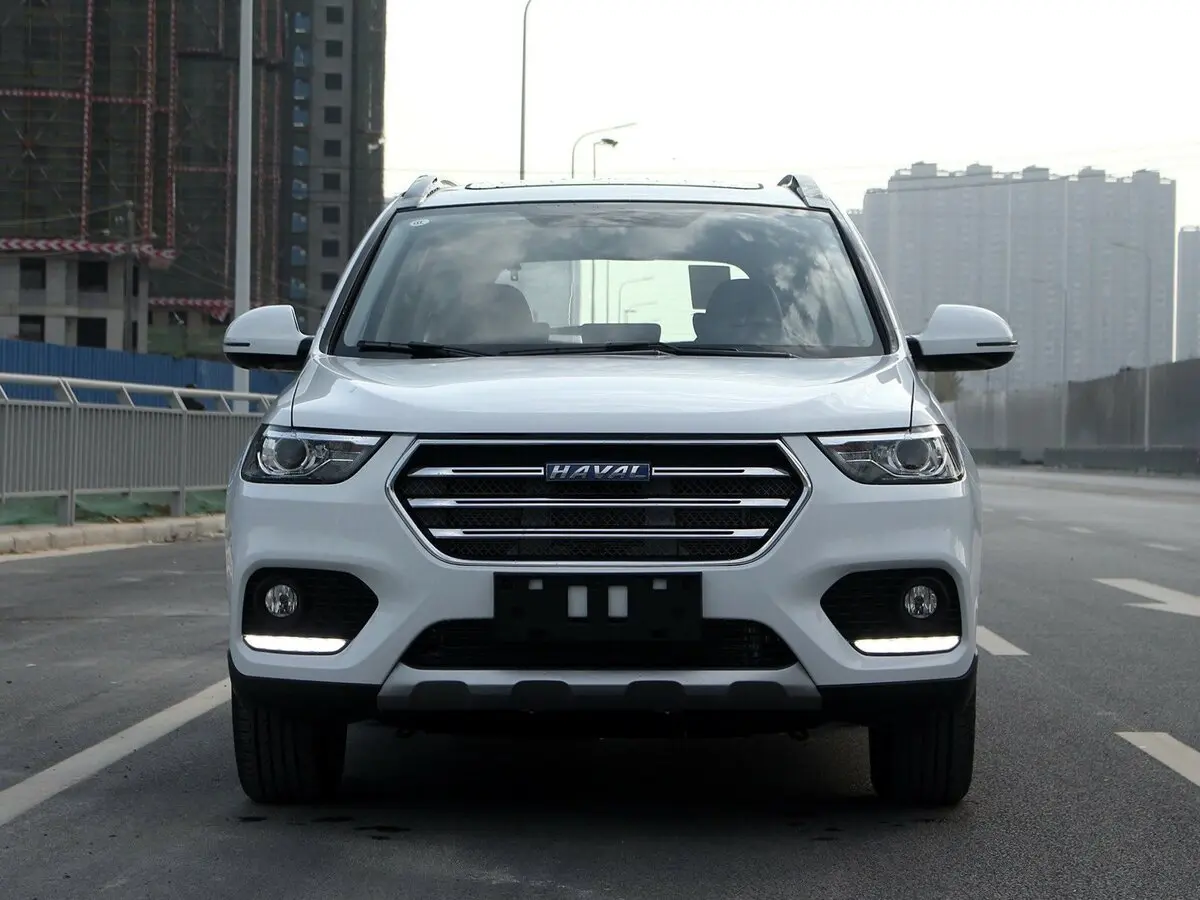 Haval H6 I Внедорожник 5 дв. Blue Label Sport — сүрөт 2