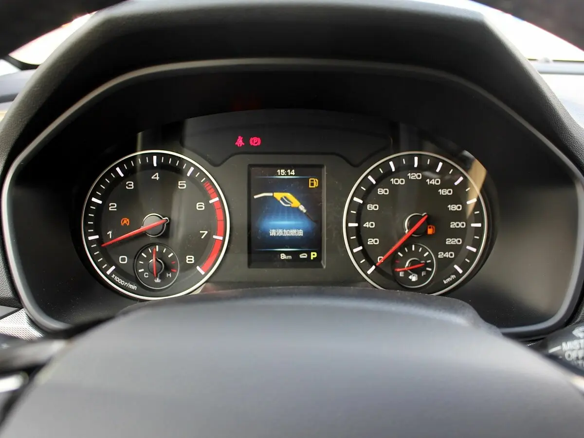 Haval H6 I Внедорожник 5 дв. Blue Label Sport — сүрөт 3