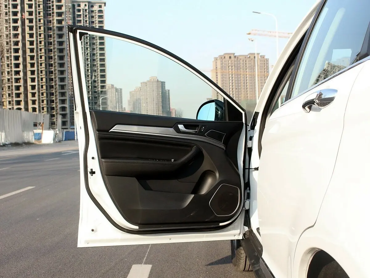 Haval H6 I Внедорожник 5 дв. Blue Label Sport — сүрөт 4