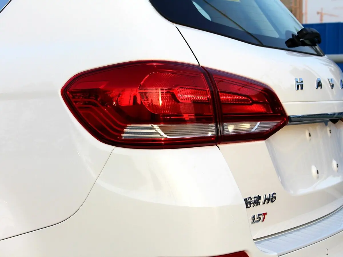 Haval H6 I Внедорожник 5 дв. Blue Label Sport — сүрөт 8
