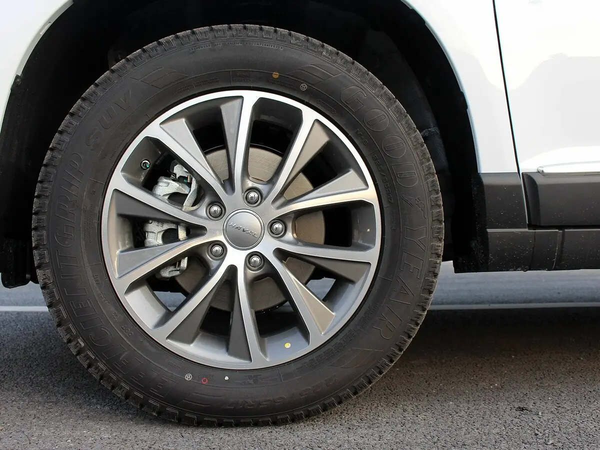 Haval H6 I Внедорожник 5 дв. Blue Label Sport — сүрөт 10