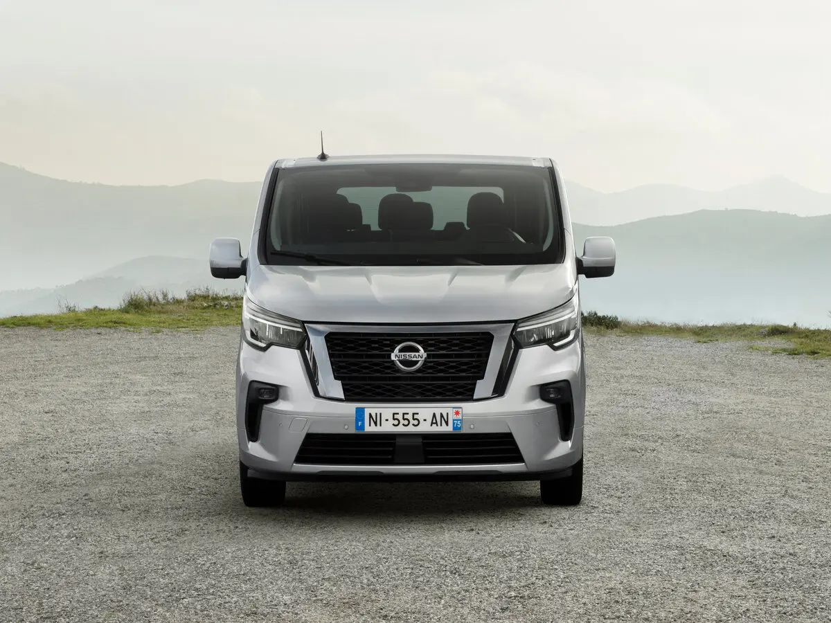 Nissan Primastar II Минивэн Combi — сүрөт 3